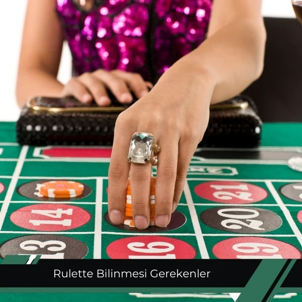 Rulette Bilinmesi Gerekenler