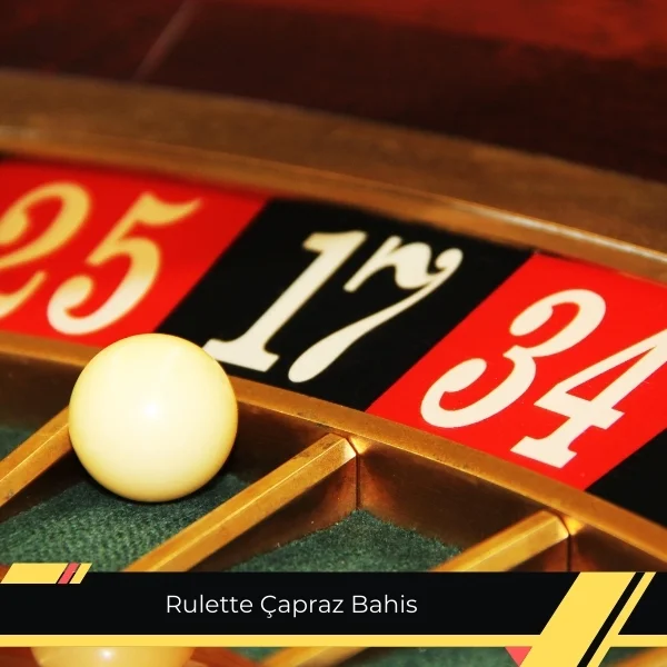 Rulette Çapraz Bahis